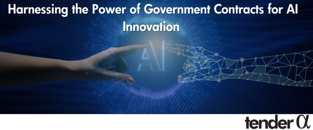 Harnessing the Power of Government Contracts for AI Innovation