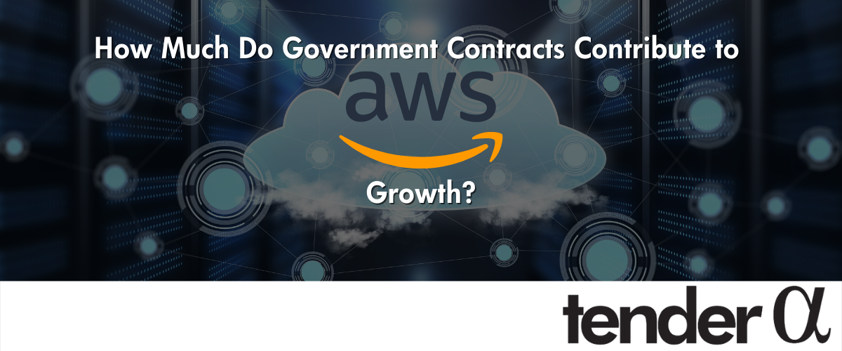 How Much Do Government Contracts Contribute to Amazon Web Services’ Growth?