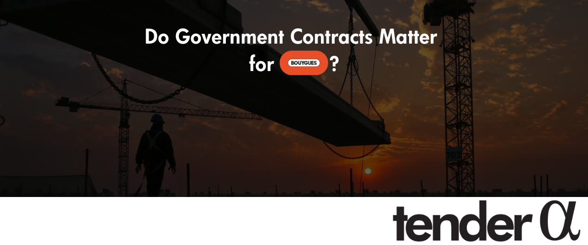 Do Government Contract Awards Matter for Bouygues?