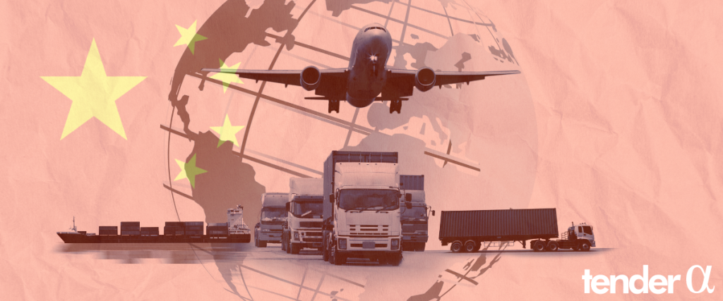 Navigating China’s Economic Landscape: Extracting Insights from Government Contracts and Supply Chain Data