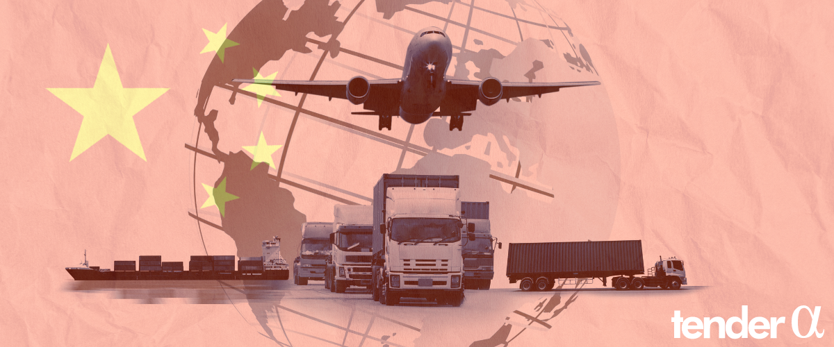 Navigating China’s Economic Landscape: Extracting Insights from Government Contracts and Supply Chain Data