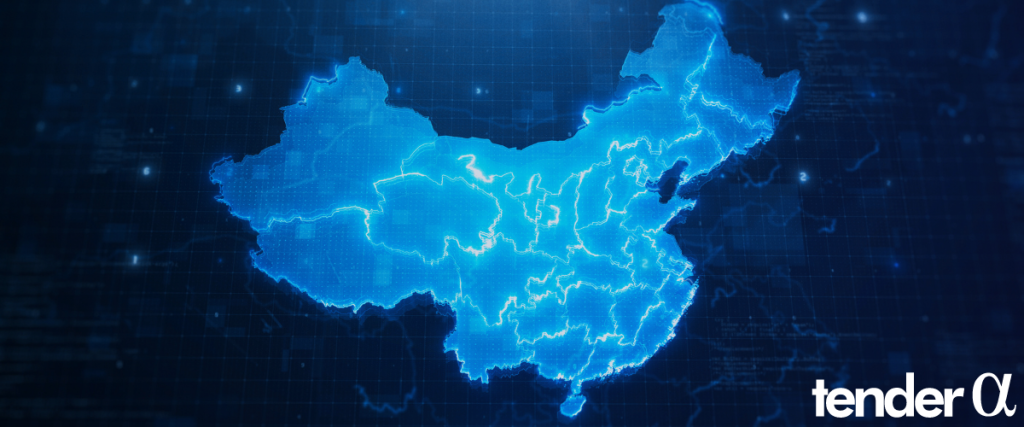 Chinese Government Contracts Data Feed Use Cases (Part 1)
