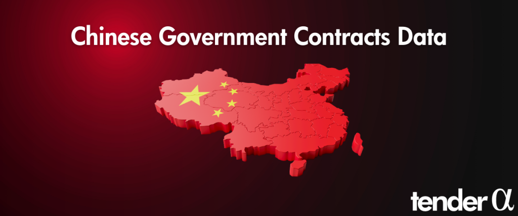 TenderAlpha Launches Chinese Government Contracts Data Feed