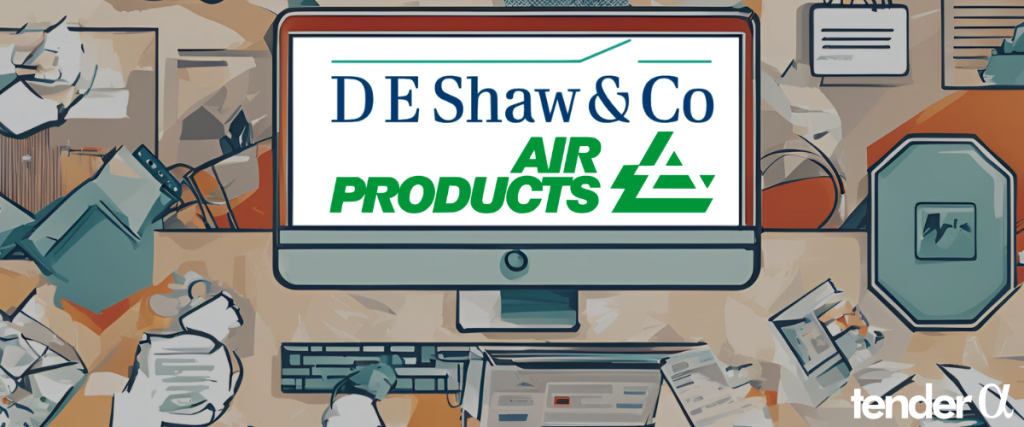 Highlighting Activist Investor D.E. Shaw’s Campaign at Air Products and Chemicals