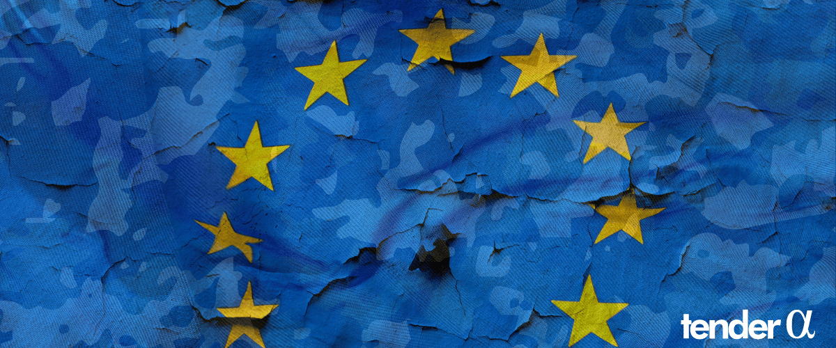 How Much Do Government Contracts Contribute to European Defense Suppliers’ Revenue Share?