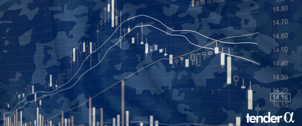 How Much Do Government Contracts Contribute to Defense Suppliers’ Revenue Share?