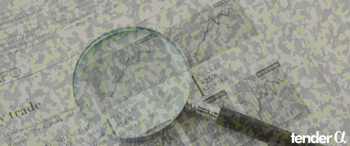 Introducing TenderAlpha Defense Contract Announcements