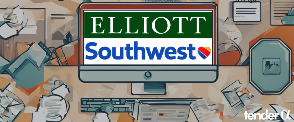 Highlighting Activist Investor Elliott Investment Management’s Campaign at Southwest Airlines