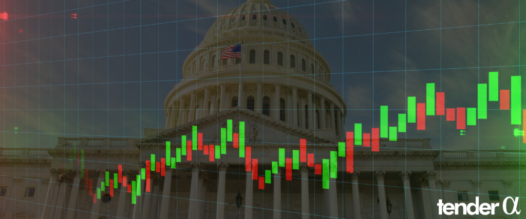 What is the U.S. Government Revenue Exposure of the XAR Aerospace & Defense ETF