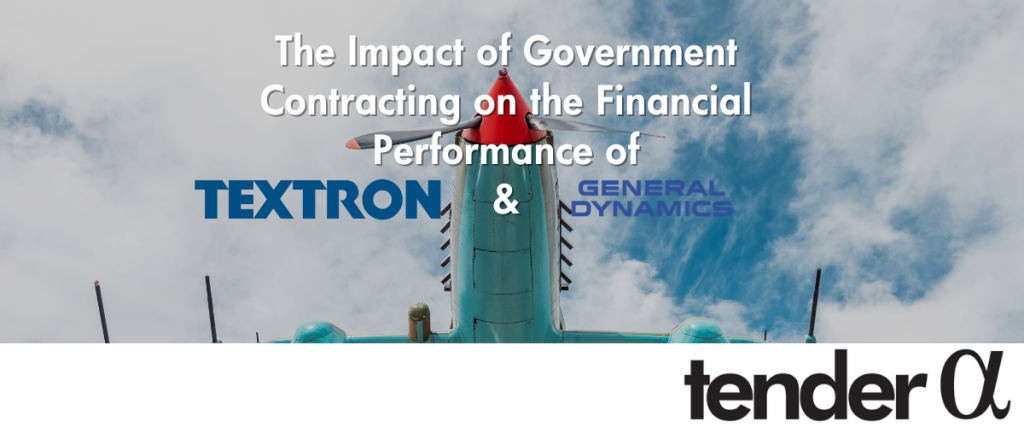The Impact of Government Contracting on the Financial Performance of General Dynamics and Textron
