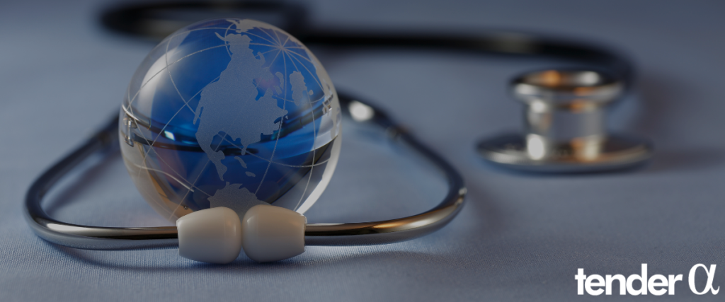 Top Healthcare Government Contractors: Polarized H1 2023 Results as Decline in COVID-19 Revenue Hammers Drugmakers While Rest of the Industry Grows in the Low Double-digits