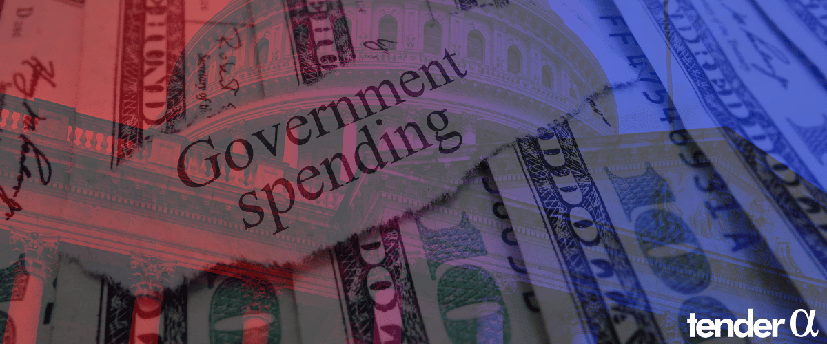 Using Public Procurement Data to Monitor Government Spending Across Different Administrations