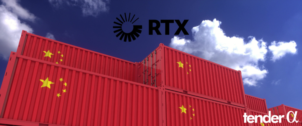 Raytheon Supply Chain Analysis: How Dependent is Top US Government Contractor on Chinese Suppliers