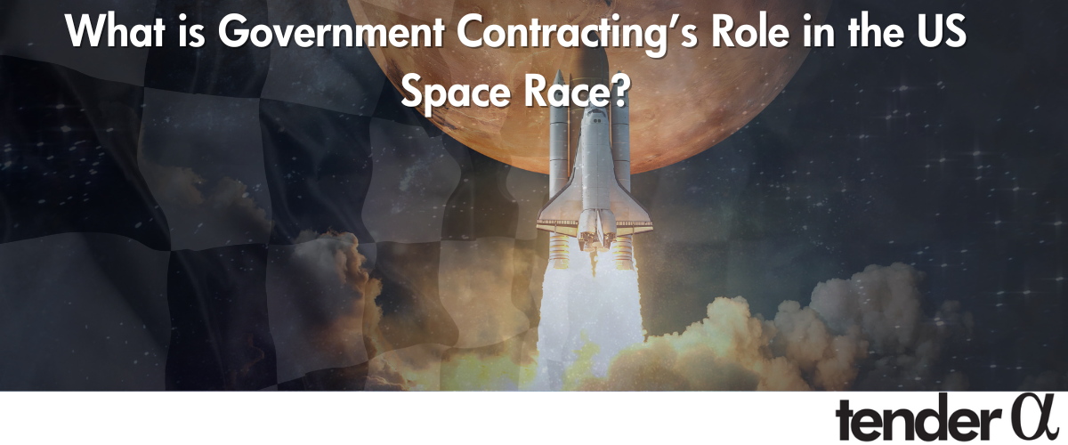 What is Government Contracting’s Role in the US Space Race?