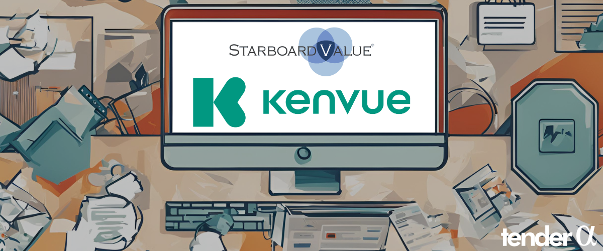 Highlighting Activist Investor Starboard Value’s Campaign at Kenvue