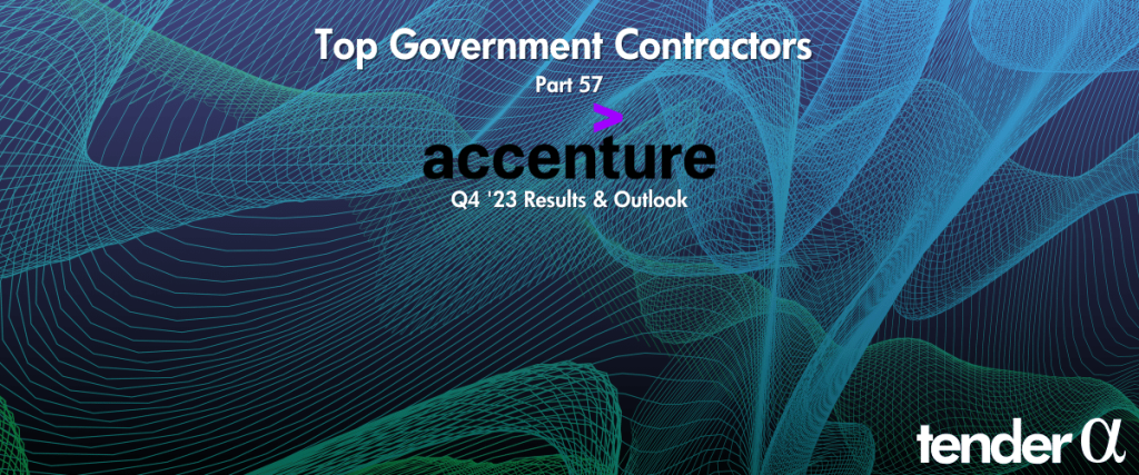 Accenture: Slow Start to Fiscal 2024 Expected as Revenue Momentum Set to Improve Later in the Year