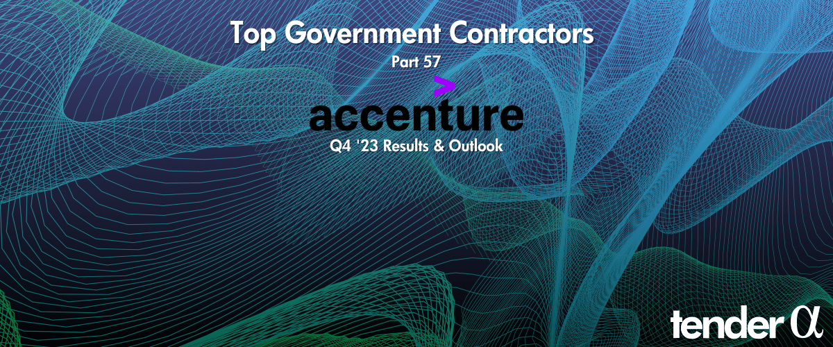 Accenture: Slow Start to Fiscal 2024 Expected as Revenue Momentum Set to Improve Later in the Year