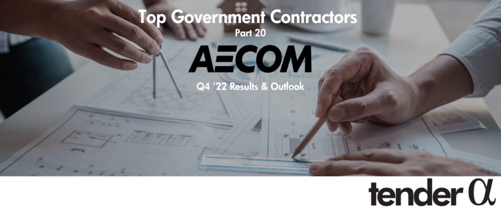 AECOM: Accelerating Momentum Driven by the Core Americas Segment