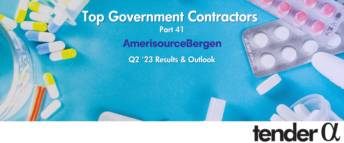 AmerisourceBergen: Guidance Boosted on Strength in the Low-margin U.S. Healthcare Solutions Segment