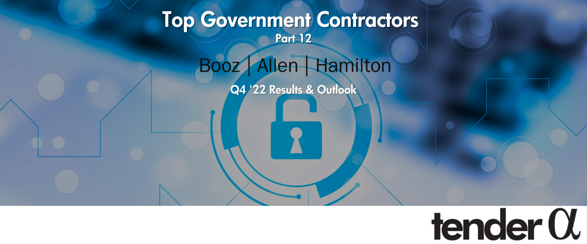 Booz Allen Hamilton: On Track to Meet 2025 Targets on Organic Strength Coupled with Selective M&A