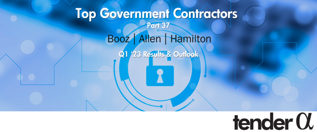 Booz Allen Hamilton: Strong Top-line Growth in Fiscal 2024 Clouded by Weaker Free Cash Flow Generation