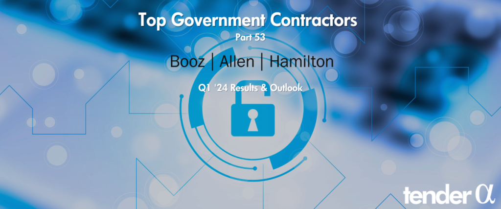 Booz Allen Hamilton: Strongest Revenue Growth Since 2010 IPO Obscured by $377.5 Cash Flow Hit from Department of Justice Settlement