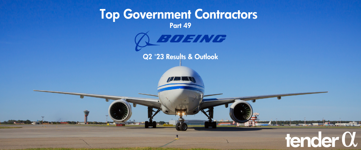 Boeing: Guidance Unchanged as Strong Performance at Commercial Airplanes Offsets Weakness in Defense, Space and Security