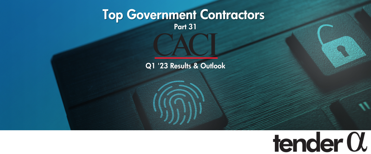 CACI International: Free Cash Flow to Resume Growth in Fiscal 2024 Despite Decelerating Revenue Momentum