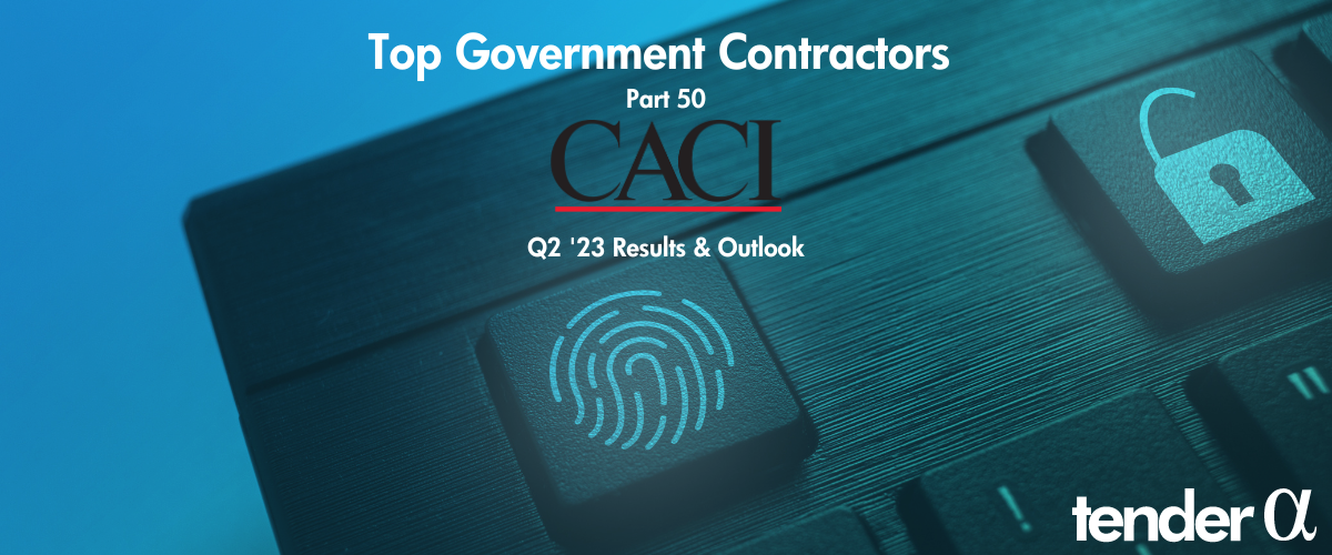 CACI International: Elevated Capex in 2024 to Meet Swelling Backlog, with Margins Flatlining at an Industry-leading Level