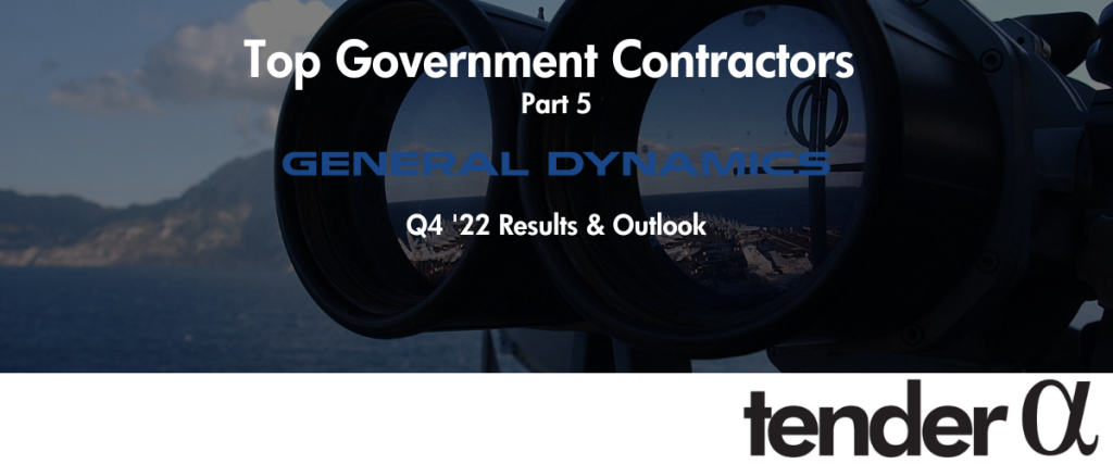 General Dynamics: Aerospace to Drive 2023 Growth with Other Businesses Stagnating