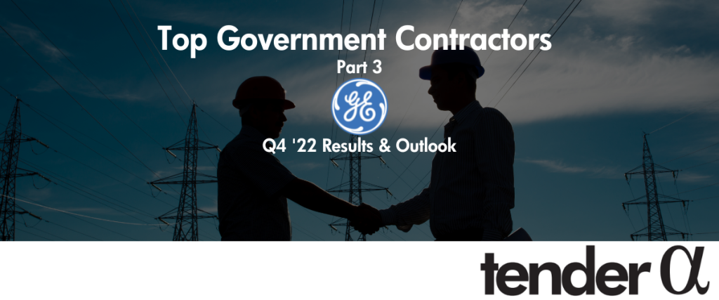 General Electric: Aerospace-driven Growth After GE Healthcare Technologies Spin-off