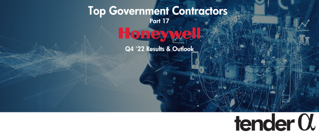 Honeywell: Continued Underlying Improvements Despite Temporary Headwinds from Legacy Settlements and Pensions
