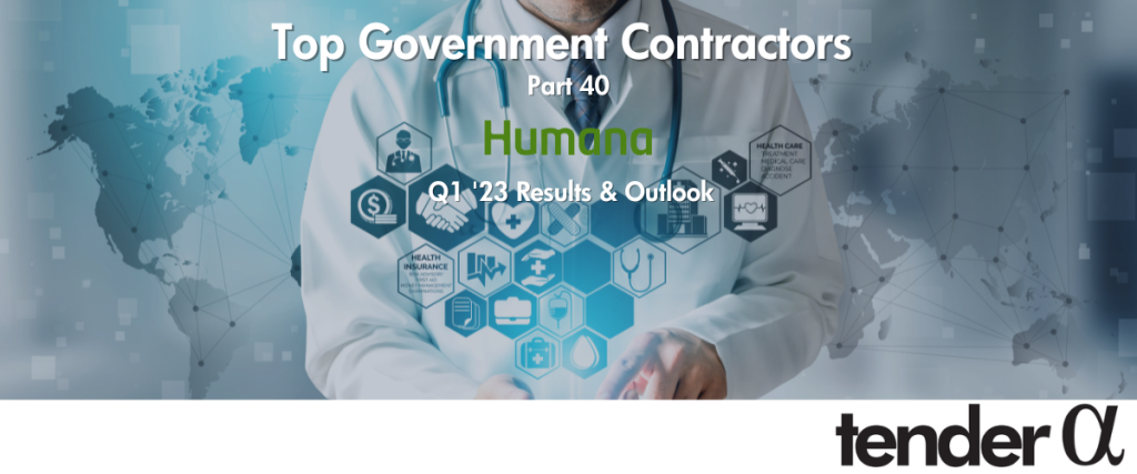 Humana: Peak Growth in 2023 to Moderate Only Slightly as Company Wins Market Share in a Growing Market