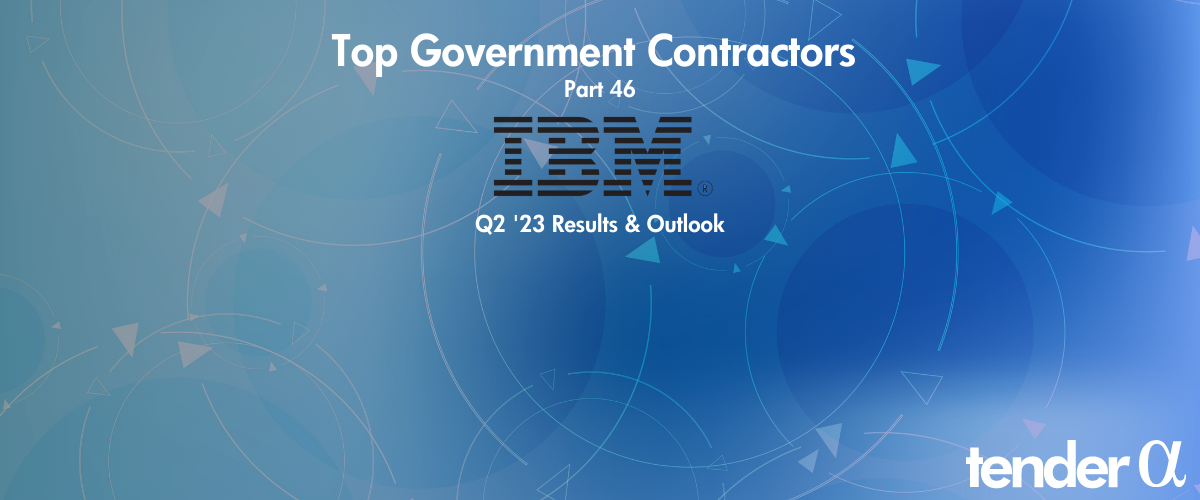 IBM: Apptio Purchase for $4.6 Billion to Bring Total IBM M&A Spending to Almost 50% of 2023 Free Cash Flow