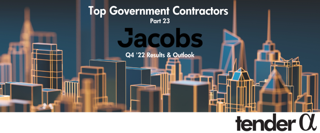 Jacobs Solutions: Strong Underlying Performance Offsetting Floating Rate Headwinds