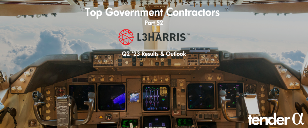 L3Harris: Government Procurement Exposure Set to Expand Following Aerojet Rocketdyne Acquisition