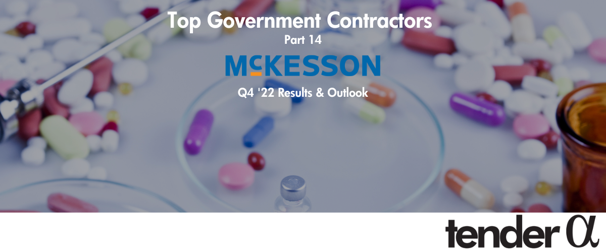 McKesson: Continued Top and Bottom-line Growth Driven by North America