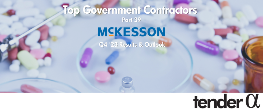 McKesson: Slowdown on End of  COVID-19 Vaccine Distribution Contract to be Temporary as Company Boosts Segment Profitability Targets