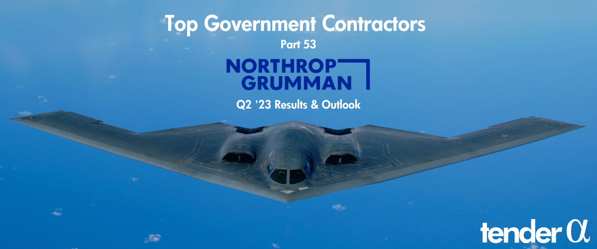 Northrop Grumman: Revenue and EPS Guidance Boosted as Margin Recovery Expected for H2 2023 and Beyond