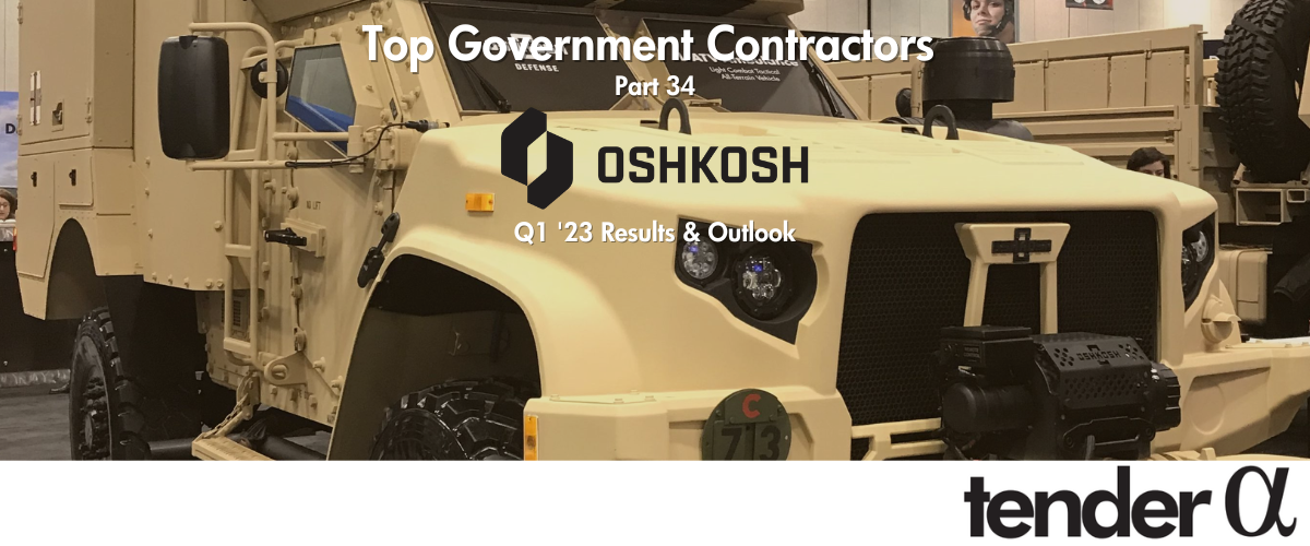 Oshkosh: New Vocational Segment’s Performance to Improve in 2024 on Cost Synergies and Higher Backlog Pricing