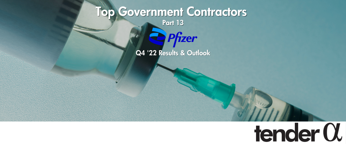 Pfizer: Earnings Trough in 2023 as COVID-19 Becomes Endemic