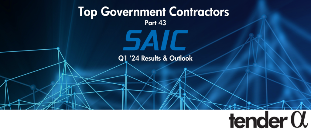 Science Applications International Corporation: Guidance Boosted on Outperformance From the Disposed Supply Chain Business