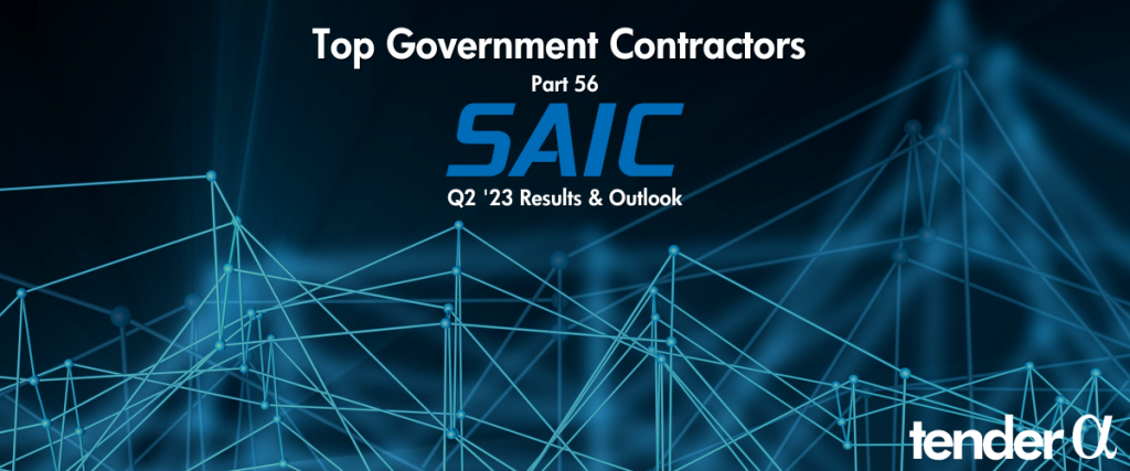 Science Applications International: Increased Revenue, EPS and Margin Outlook Clouded by Slumping Backlog and Weak Book-to-bill