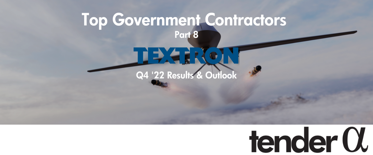 Textron: Continued Revenue and Margin Growth Driven by Aviation