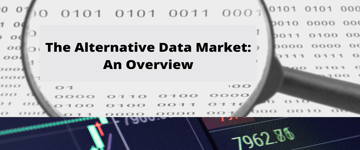 The Alternative Data Market: An Overview (New Figures as of 2024)