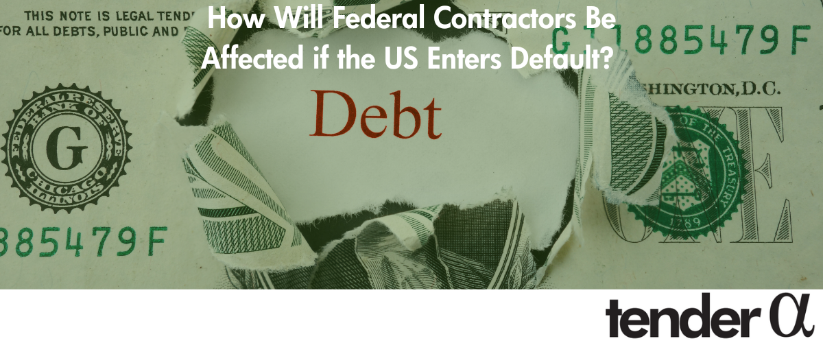 How Will Federal Contractors Be Affected if the US Enters Default?