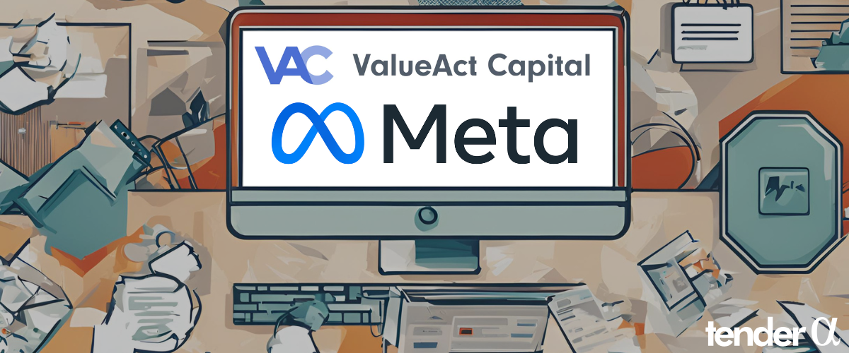Highlighting Activist Investor ValueAct’s Stake in Meta Platforms