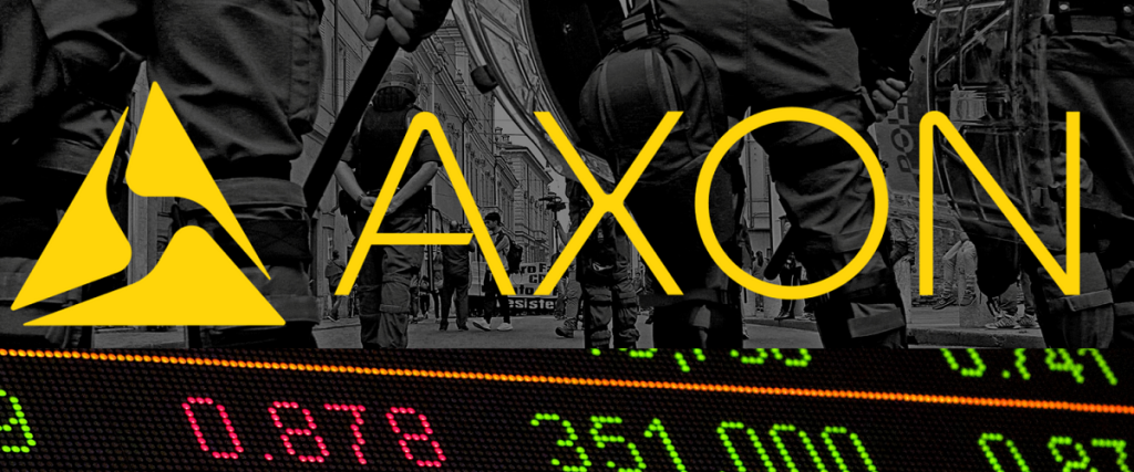 On the Way to Taking Over the World: Axon Enterprise’s Global Expansion