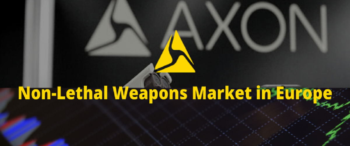 The Prospects for the Non-Lethal Weapons Market in Europe