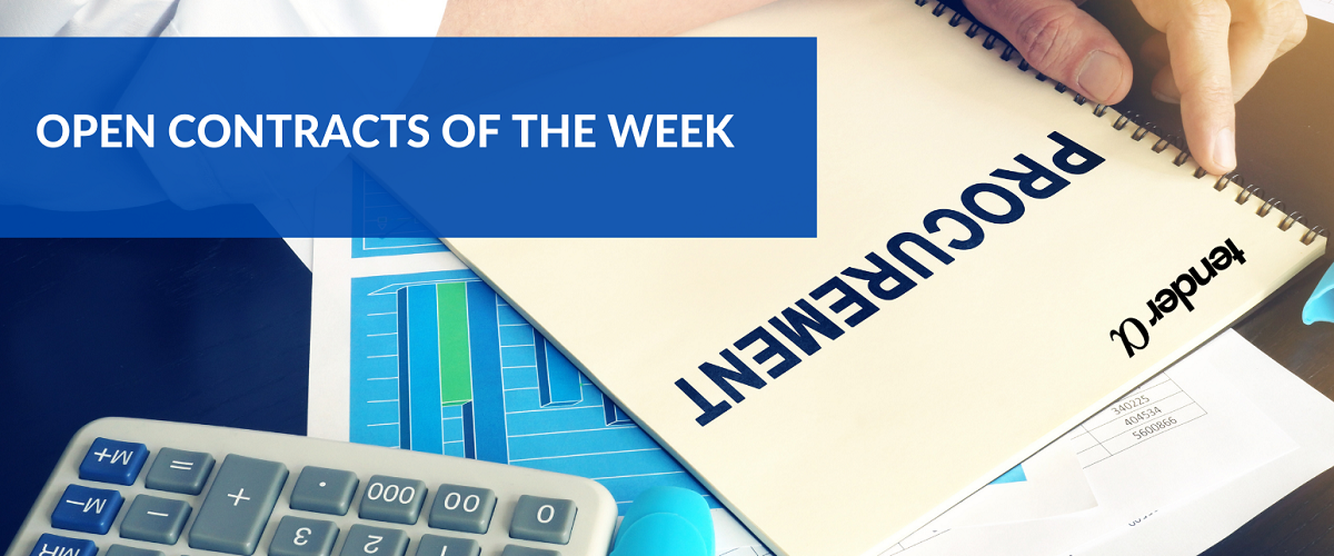 Open Contract Alerts: 28 February-04 March 2022